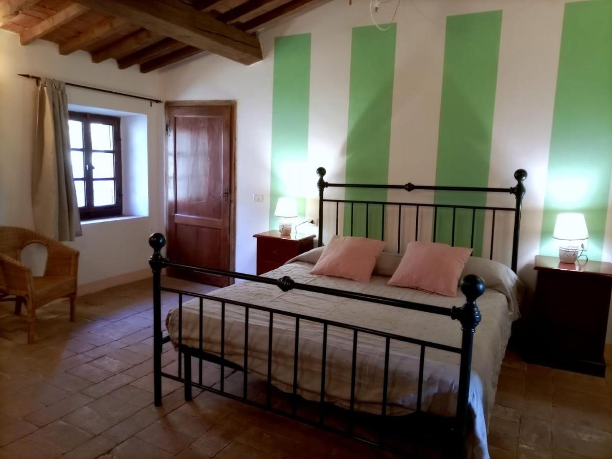 Agriturismo Casentino - Fattoria Ventrina Martina Eksteriør billede