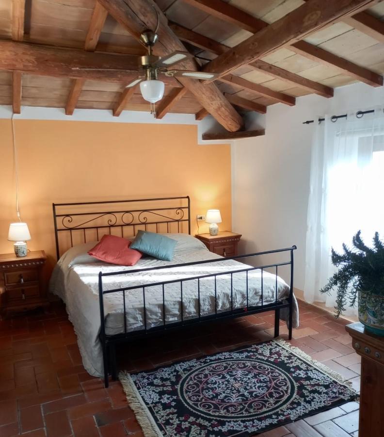 Agriturismo Casentino - Fattoria Ventrina Martina Eksteriør billede