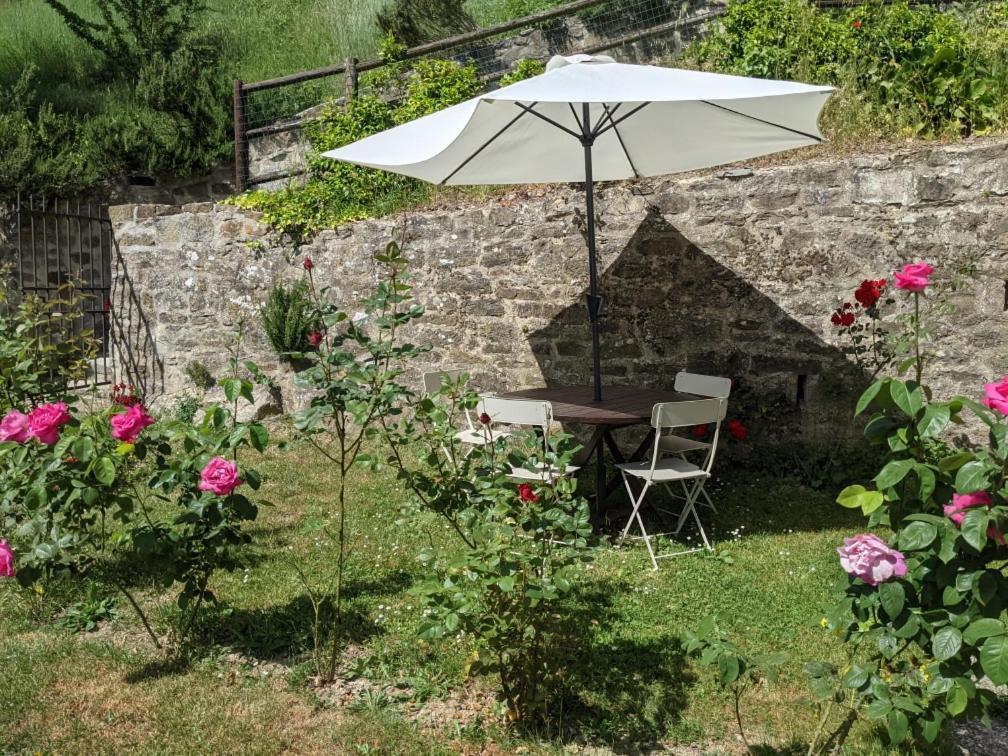 Agriturismo Casentino - Fattoria Ventrina Martina Eksteriør billede